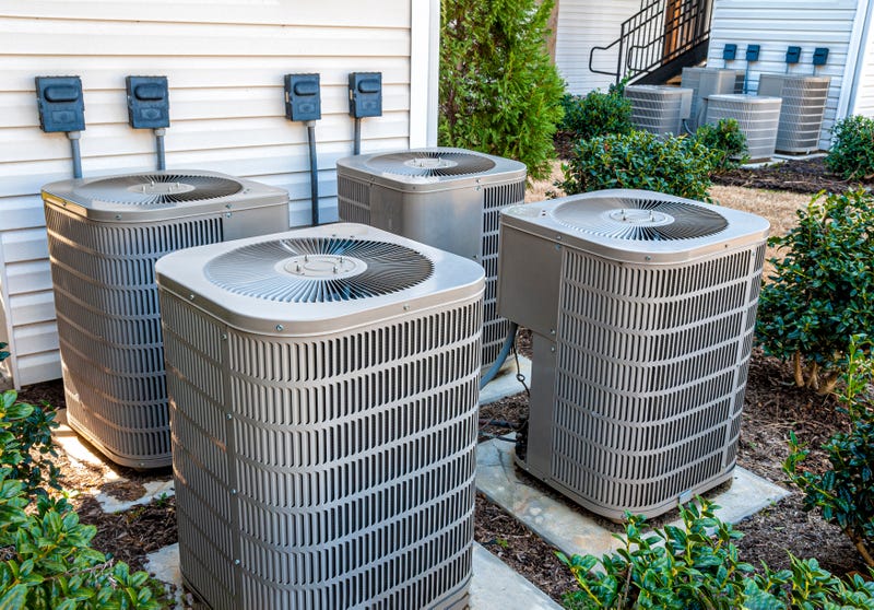 Apartment AC