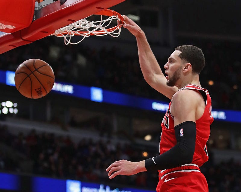 Zach LaVine