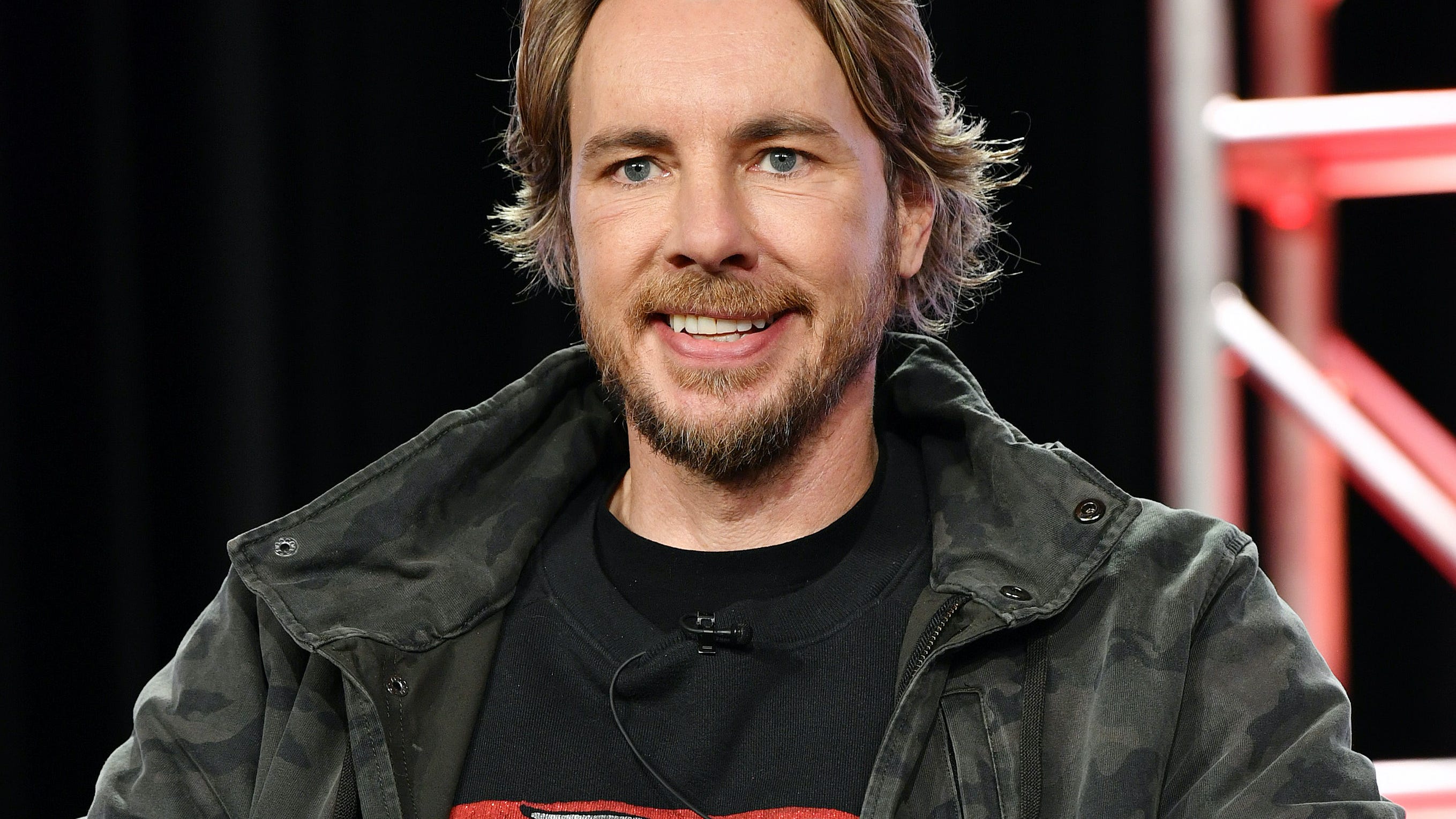 Dax Shepard, 46, got ripped after putting on 24 pounds of muscle amid quarantine: ‘I’m a big boy’