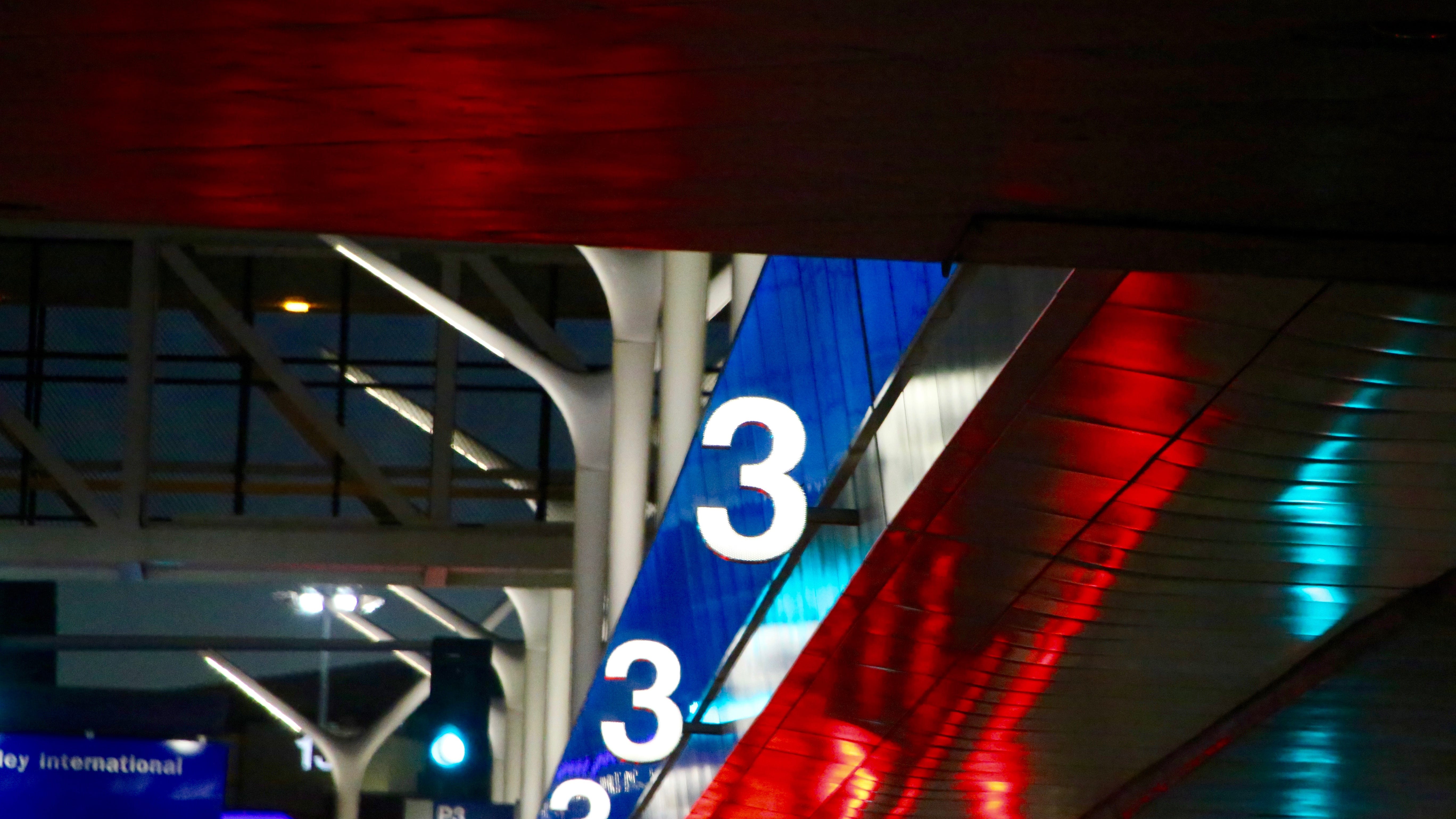 LAX Terminal 3 briefly evacuated following unspecified threat