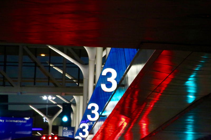 LAX Terminal 3 briefly evacuated following unspecified threat