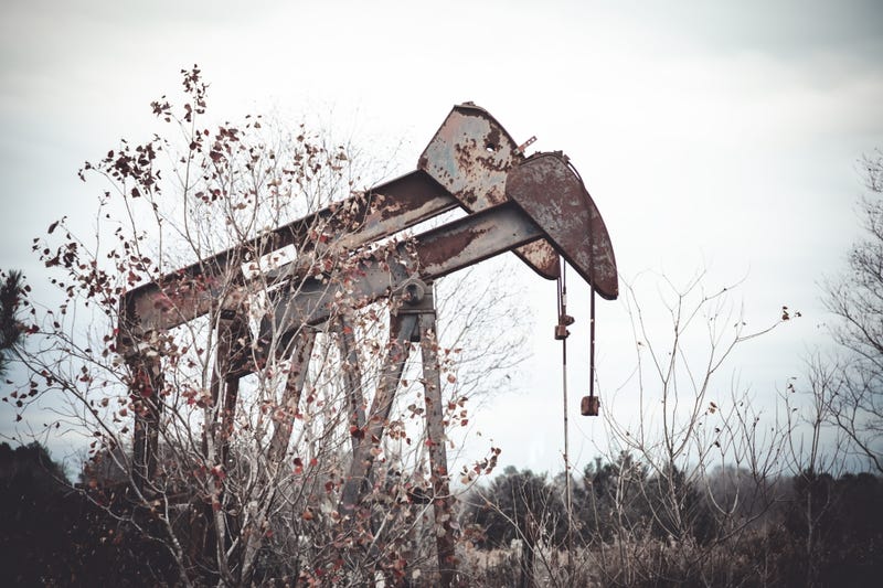 Abandoned Wells