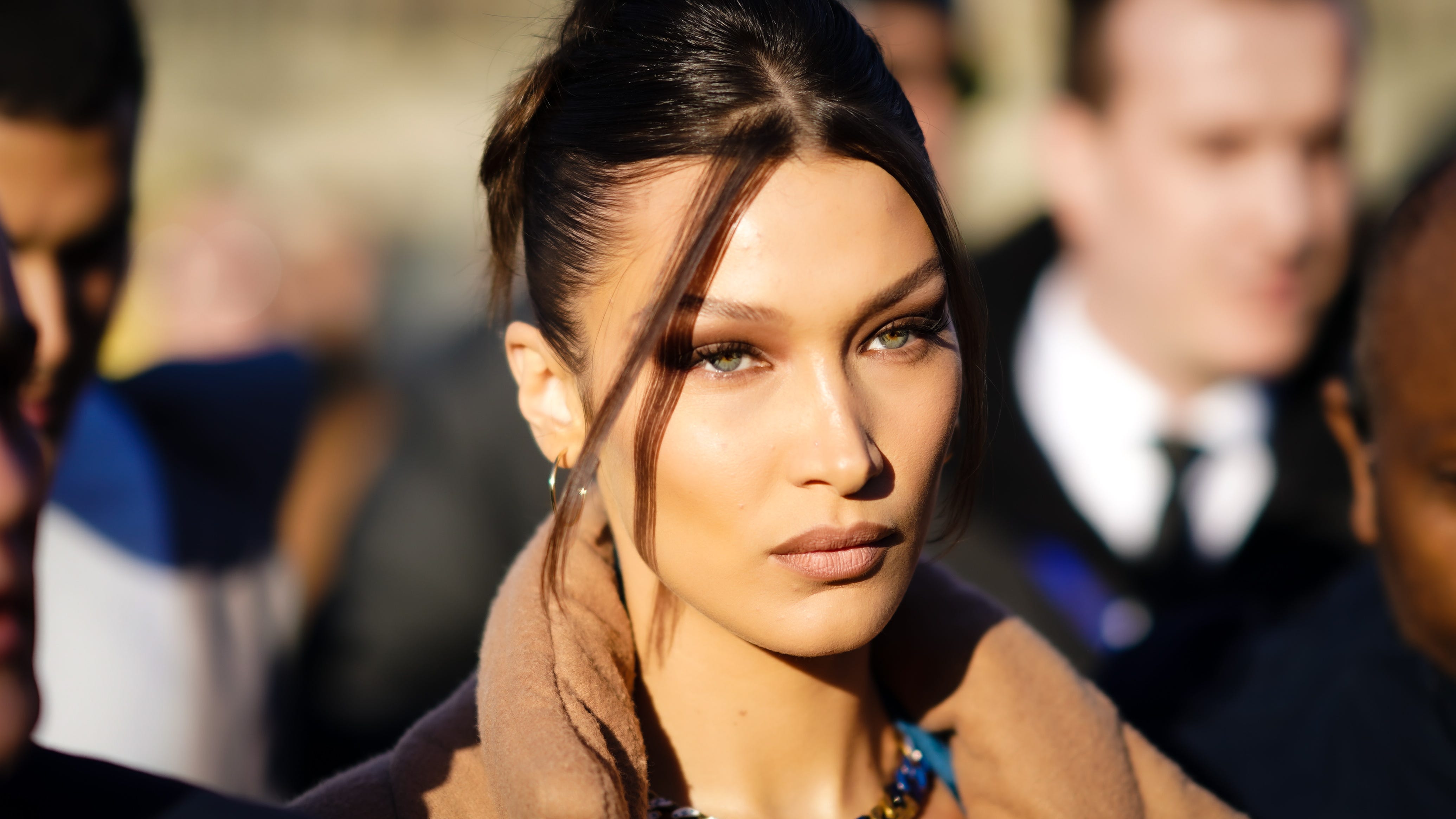 Bella Hadid opens up about anxiety, mental health, and the 'flowing rollercoaster of obstacles'