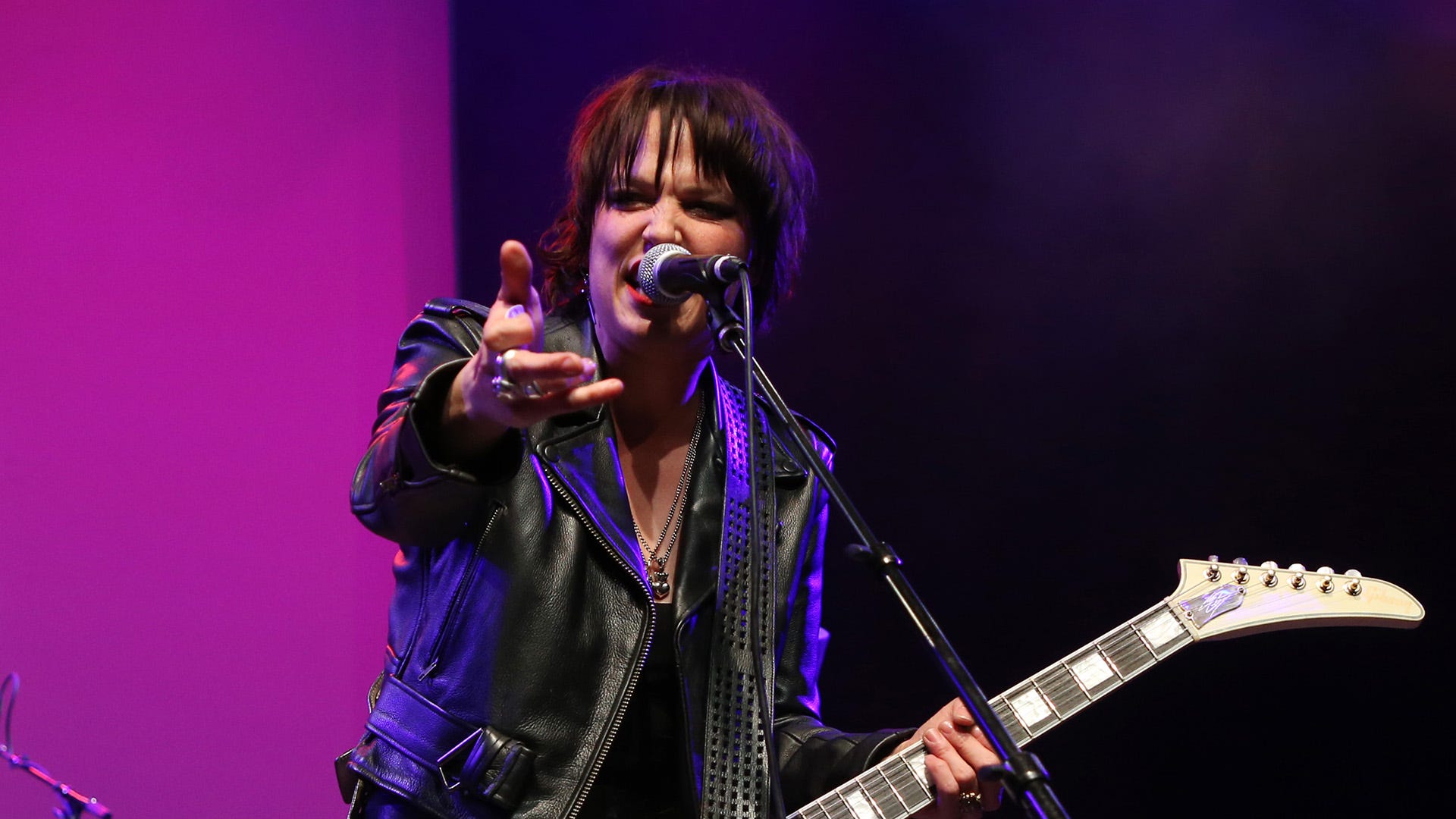 That time Lzzy Hale dumped a guy for falling asleep at a Tool concert: 'Total deal-breaker'