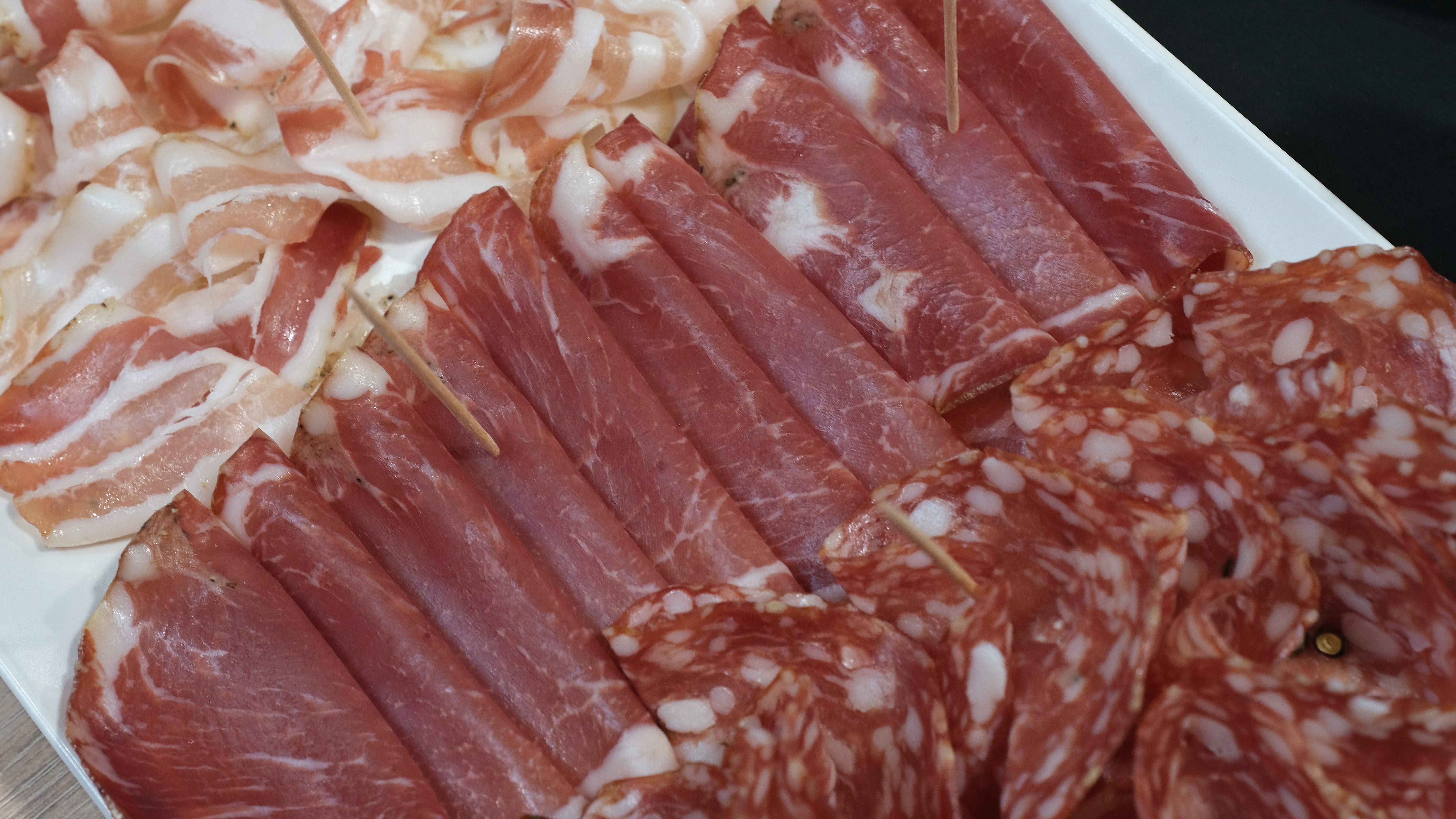 NJ company recalling around 862K pounds of antipasto products over salmonella concerns