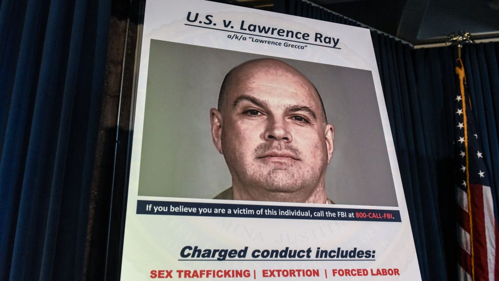 Dad who lived in daughter's dorm room and exploited friends charged with sex trafficking