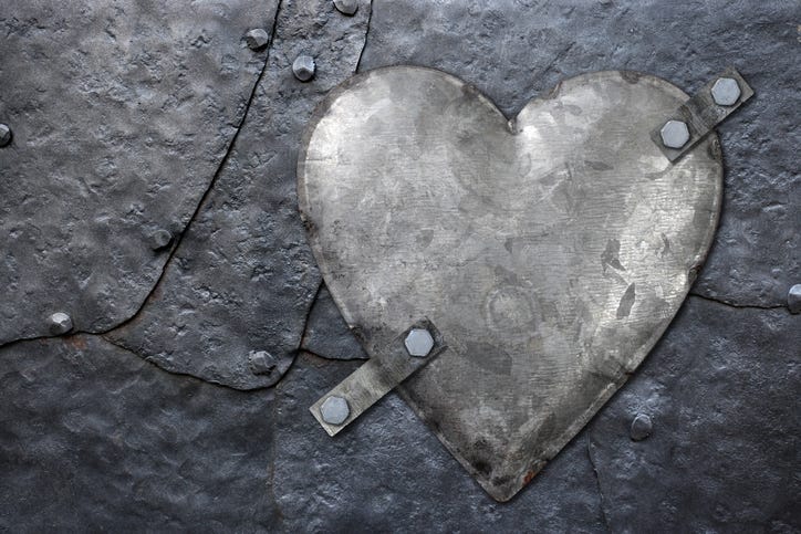 Metal Heart