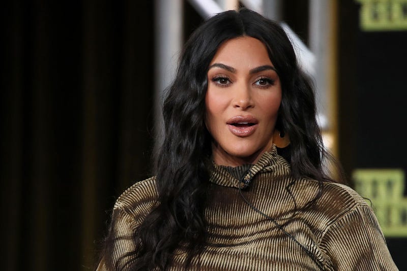 Kim Kardashian 