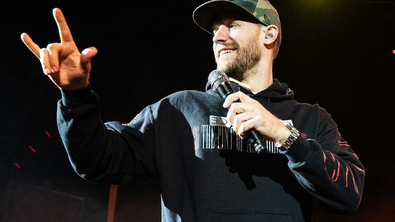 Chase Rice Responds to Concert Controversy, Asks Fans to 'Go by the Rules'