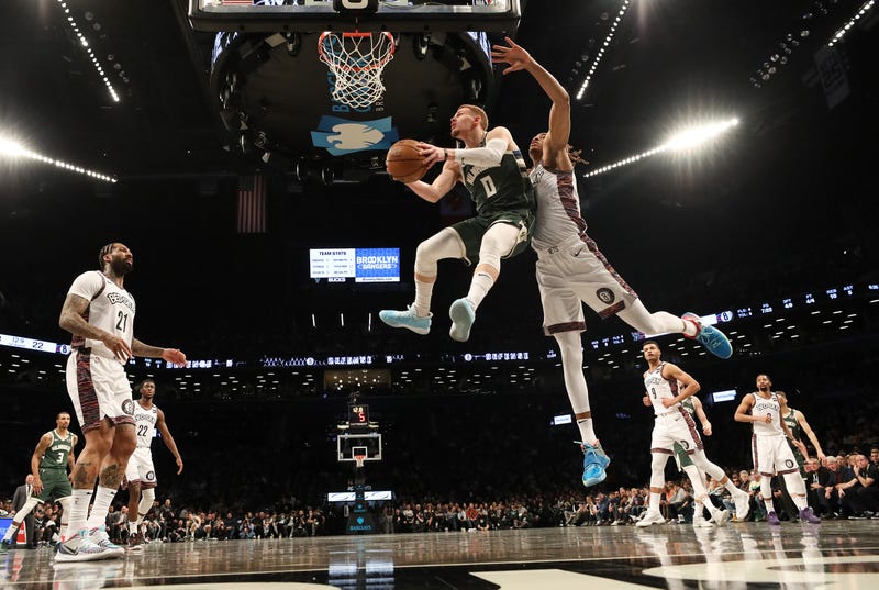 Donte DiVincenzo