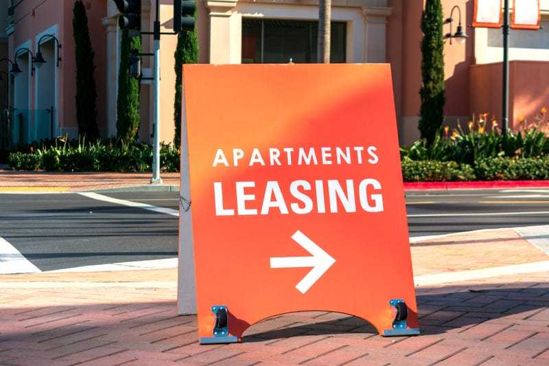 DFW Rental prices increase