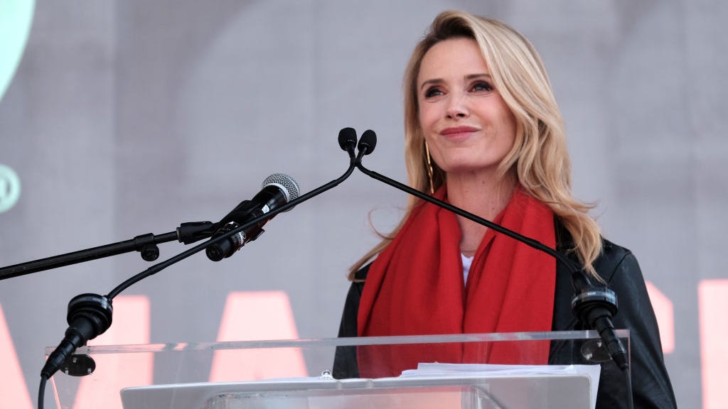 Gov. Newsom's wife continues testimony in Harvey Weinstein trial