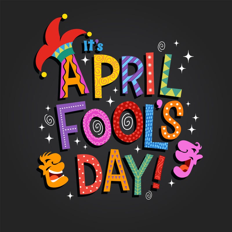 April Fools Day
