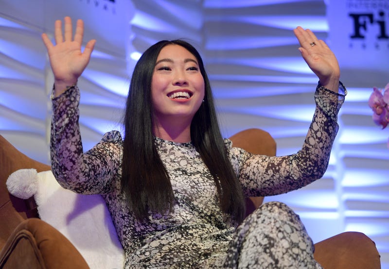 Awkwafina