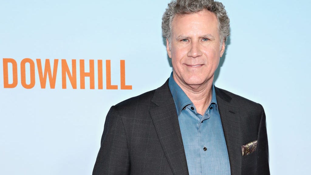 Will Ferrell and Zooey Deschanel reenact 'Baby It's Cold Outside' scene during 'Elf' table read