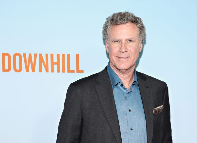 Will Ferrell attends the premiere of "Downhill" at SVA Theater on February 12, 2020 in New York City.