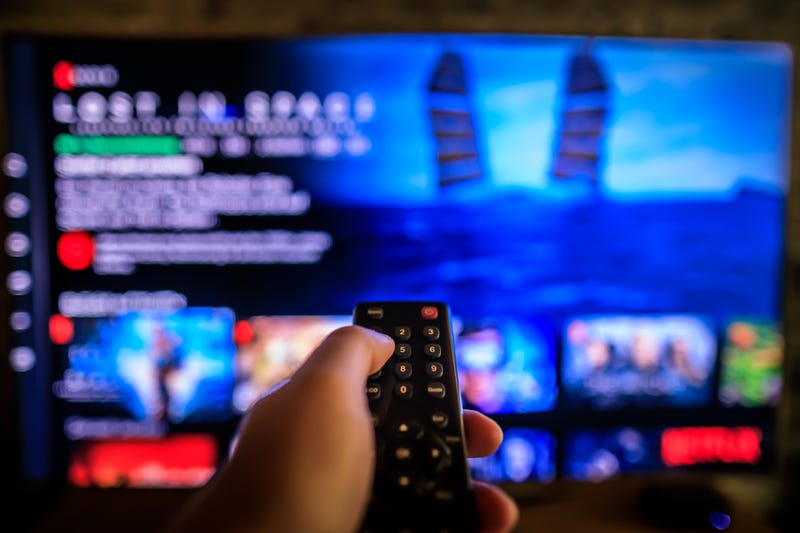 Online streaming services