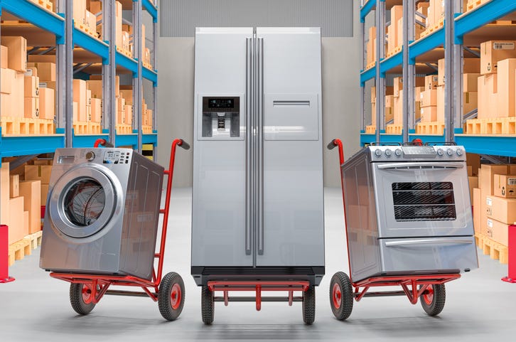 appliances