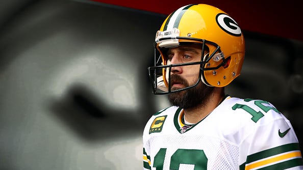 Aaron Rodgers Says He Wasn’t Thrilled by Jordan Love Pick, but Understands It