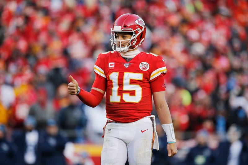 Patrick Mahomes