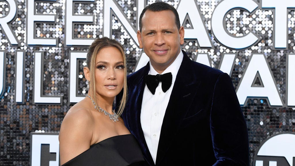 Jennifer Lopez and Alex Rodriguez confirm breakup: ‘We are better as friends’