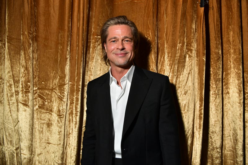Brad Pitt