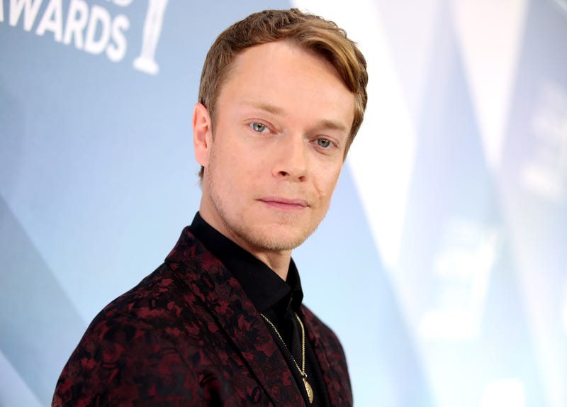 Alfie Allen