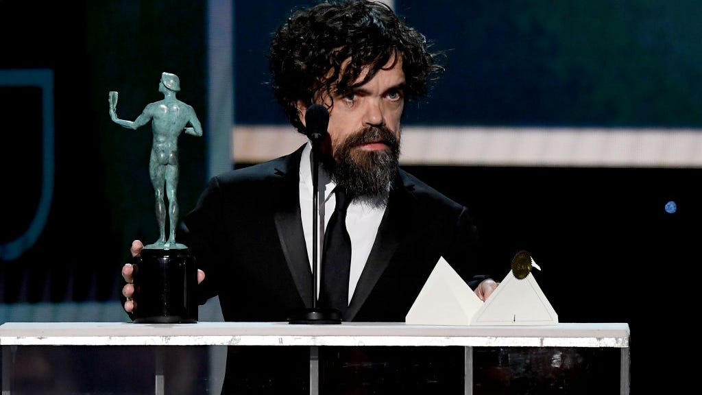 Peter Dinklage opens up about fan backlash to ‘Game of Thrones’ finale
