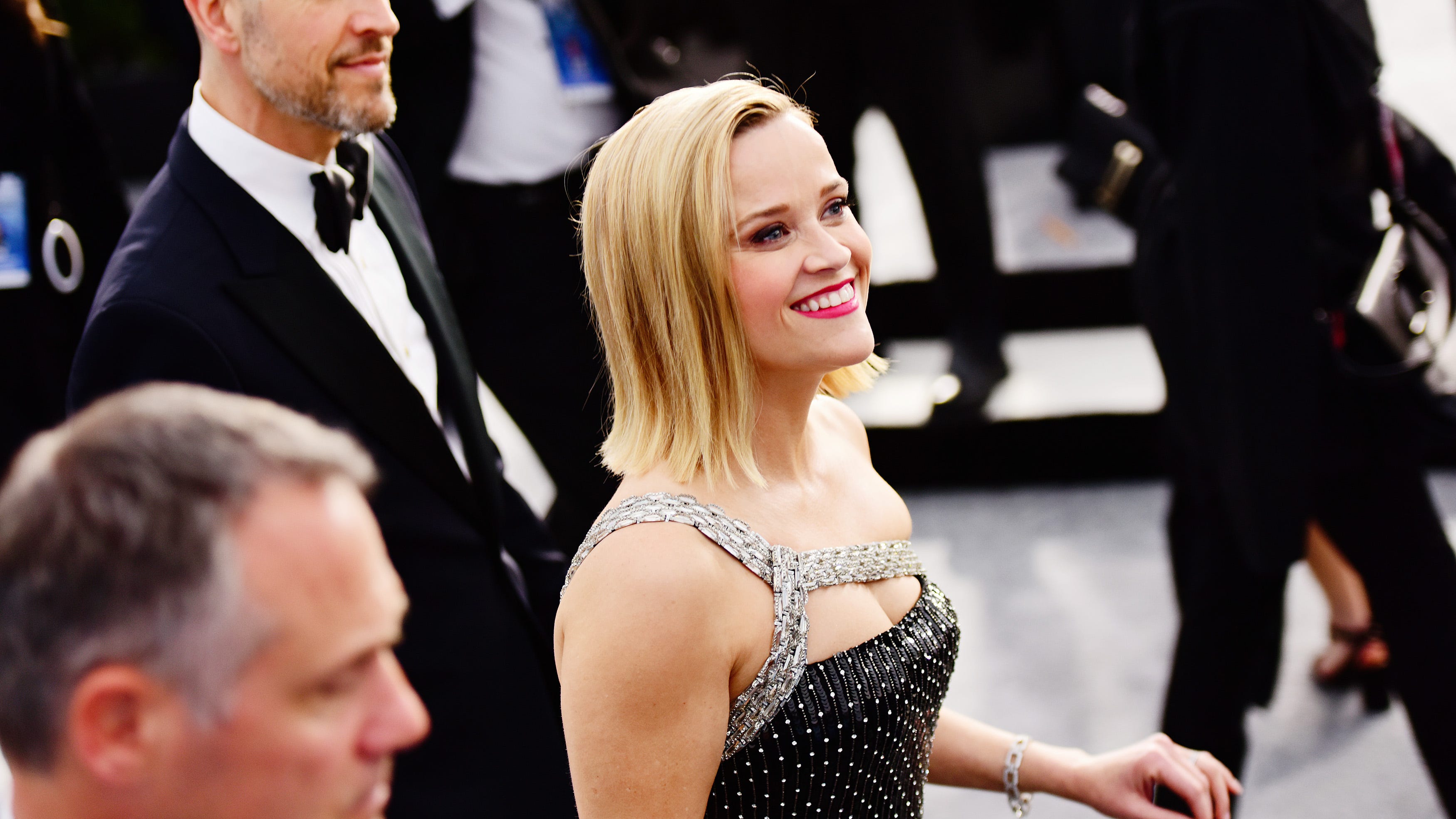 Reese Witherspoon, husband Jim Toth filing for divorce