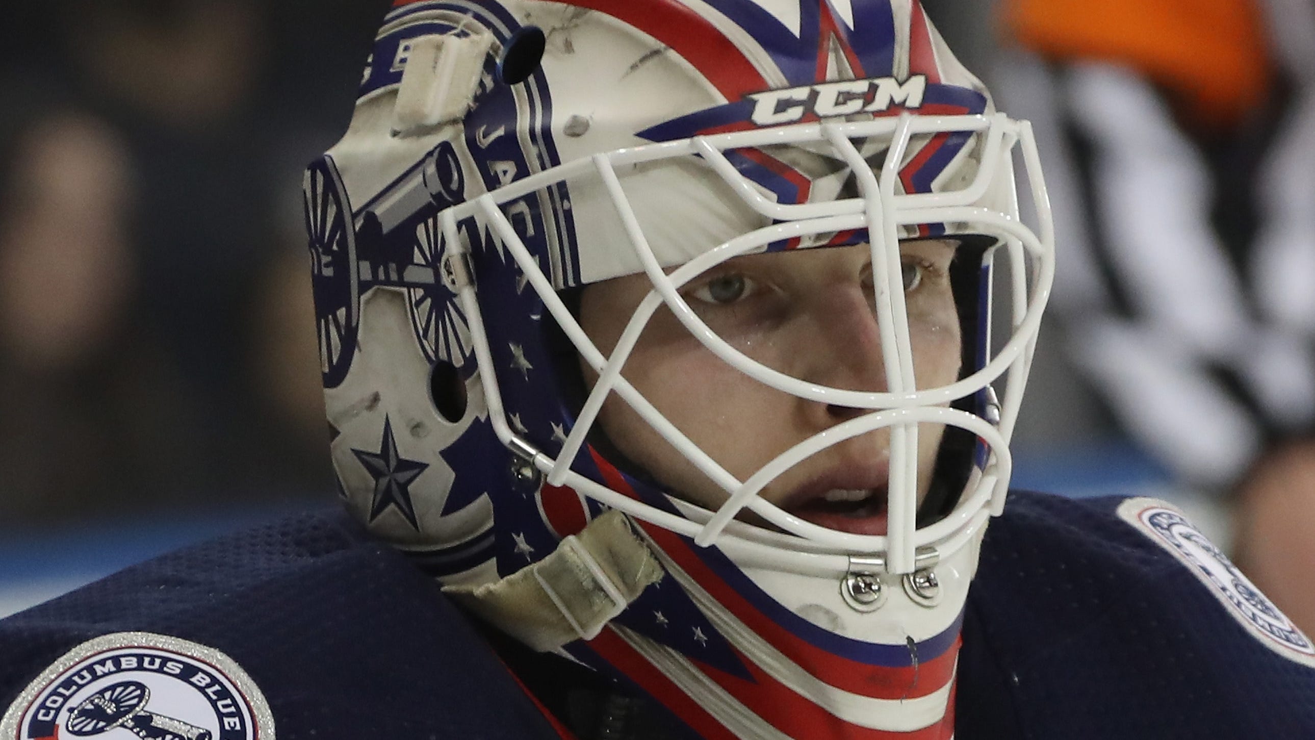 Blue Jackets coach speaks out about death of goalie Matiss Kivlenieks in Novi