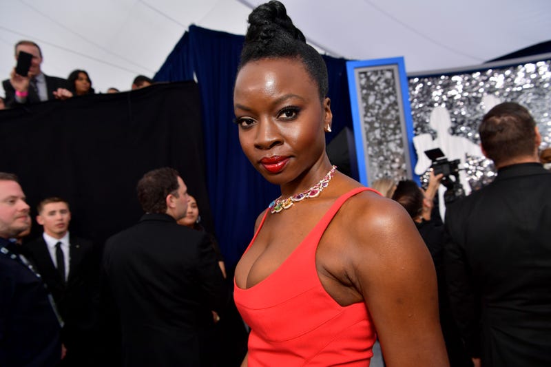 Danai Gurira