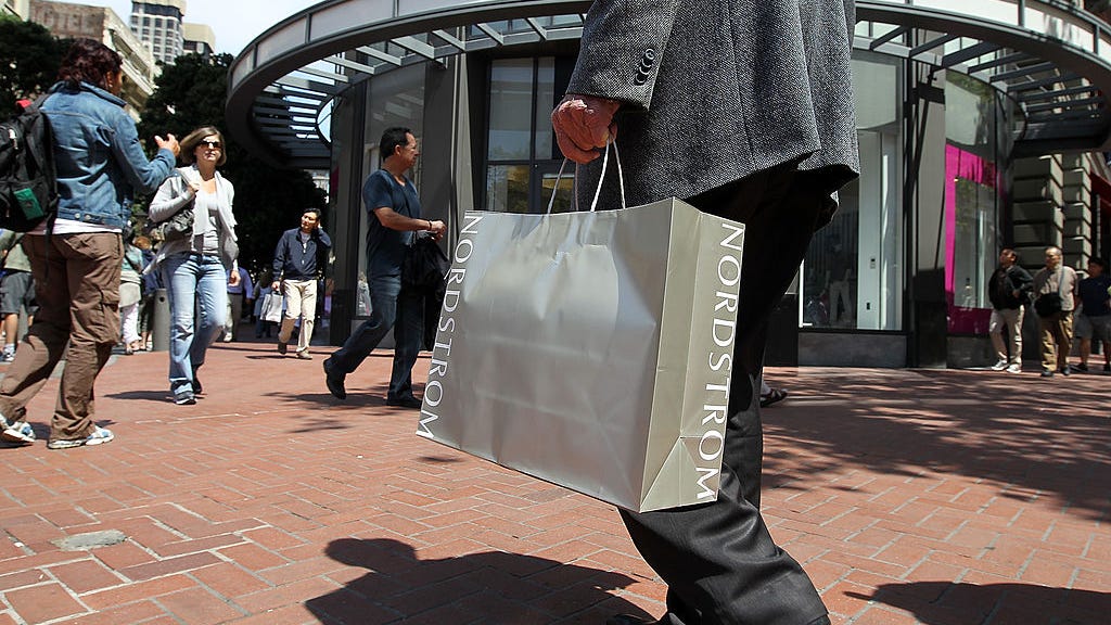 Is Nordstrom's departure from San Francisco positive or negative?