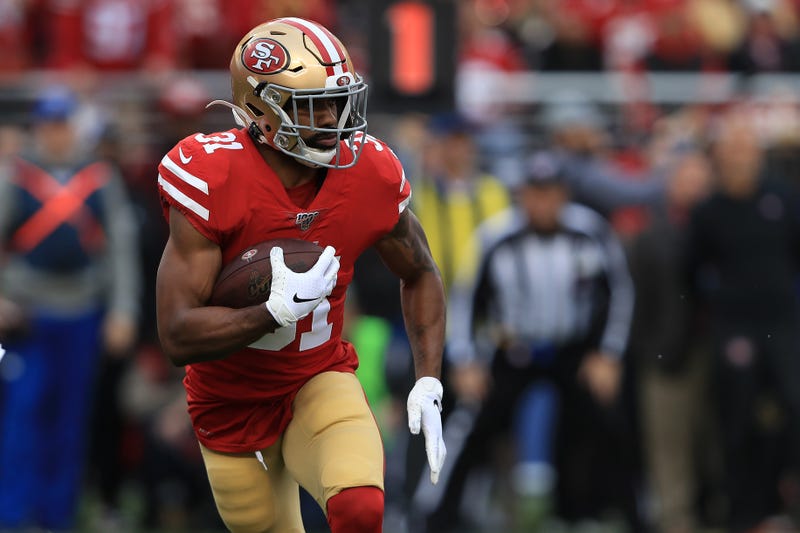 Raheem Mostert