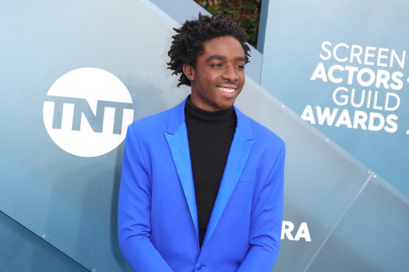 Caleb McLaughlin