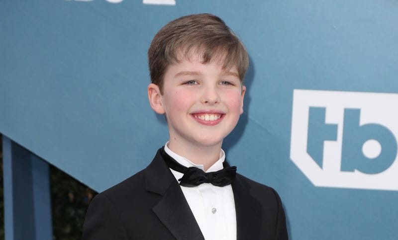 Iain Armitage