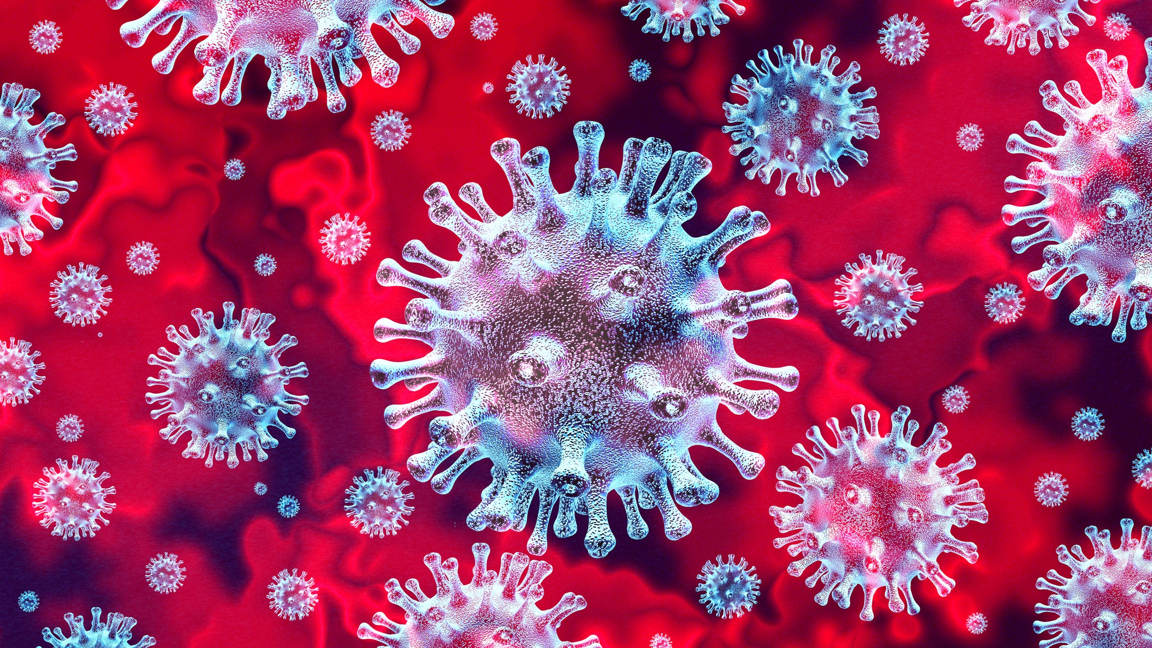Health officials: Rise in COVID-19 cases due to our behavior as well as variants