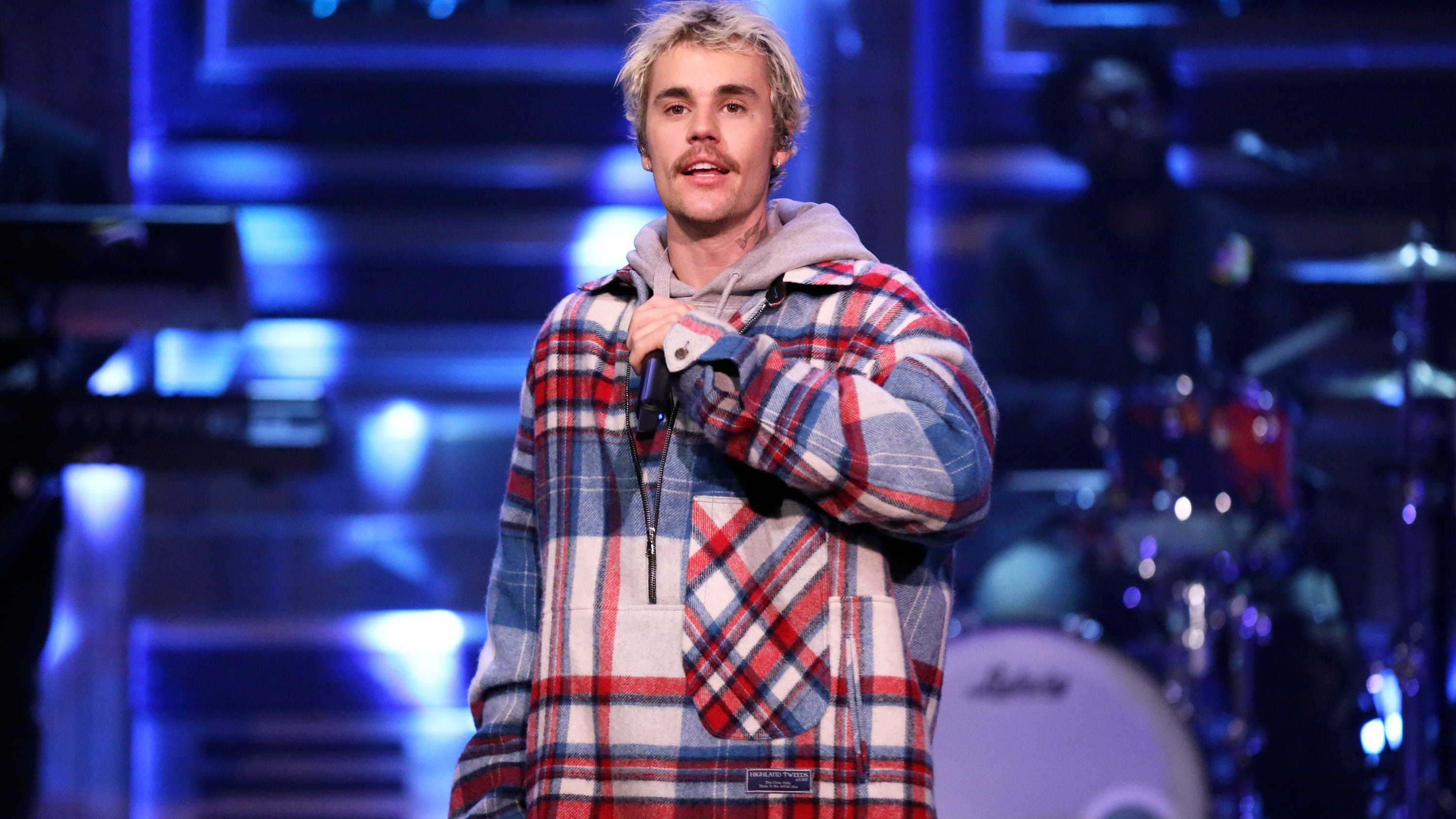 Justin Bieber is serving up 'Justice' on March 19