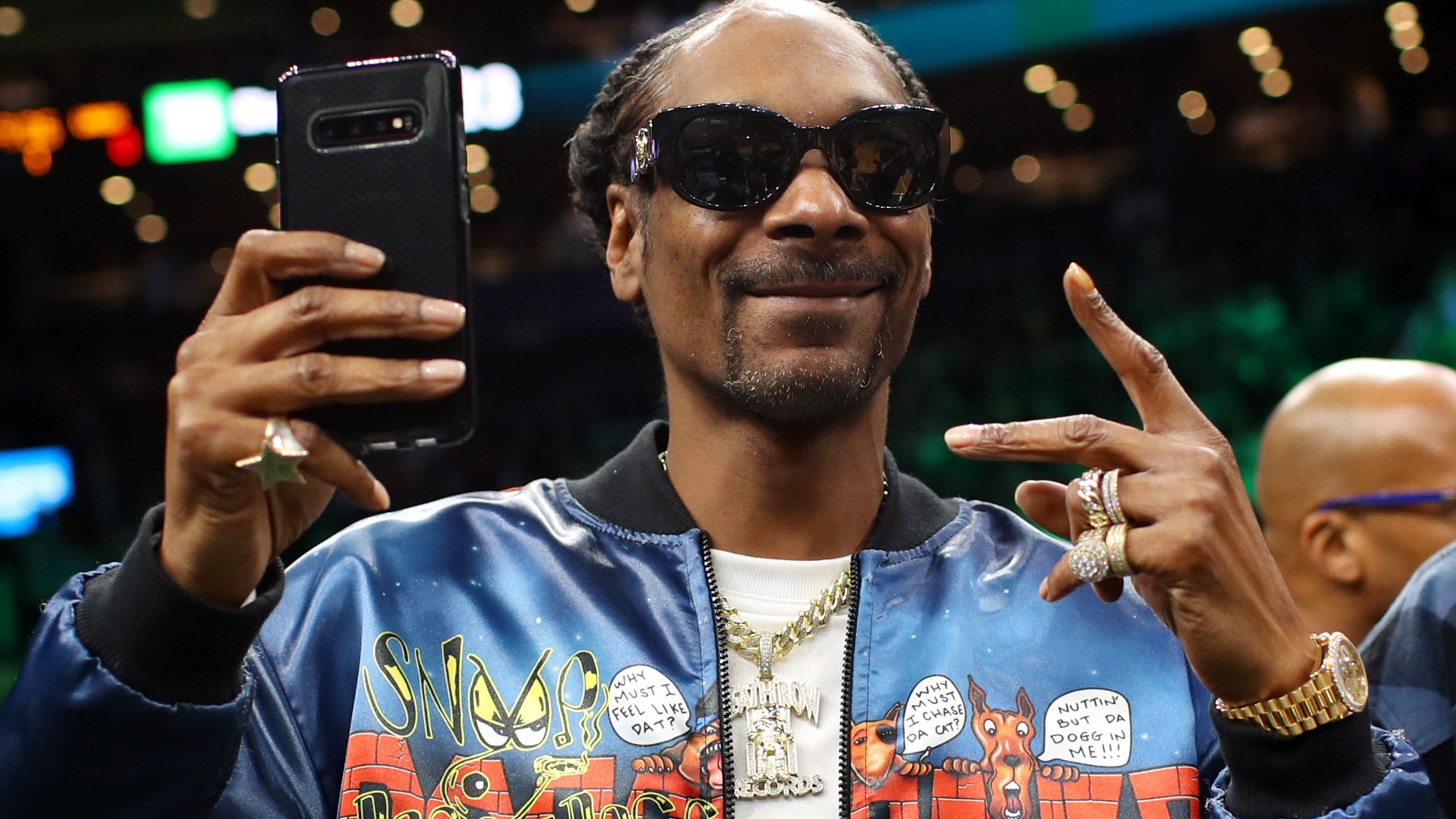 Snoop Dogg at 50: The Doggfather is celebrating with a gift for all of us