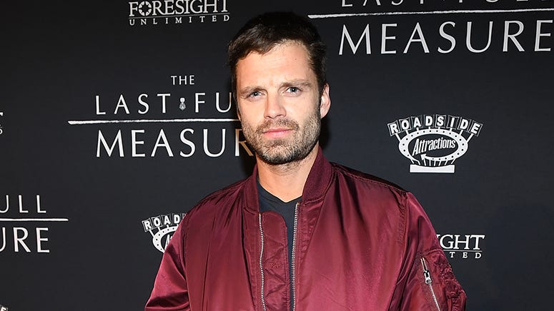 'Winter Solider' Sebastian Stan's next mission: Play Tommy Lee during Pamela Anderson sex tape scandal