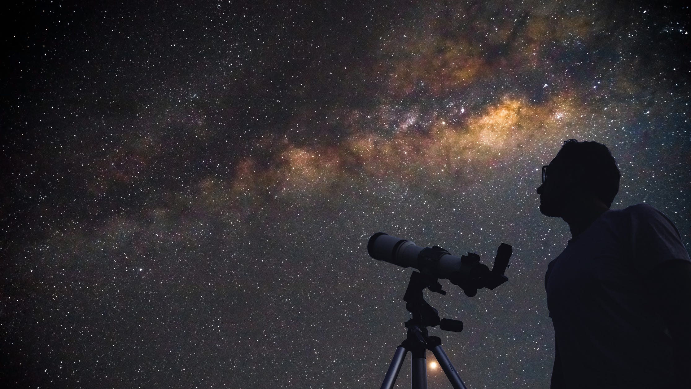 Study finds visibility of stars rapidly declining