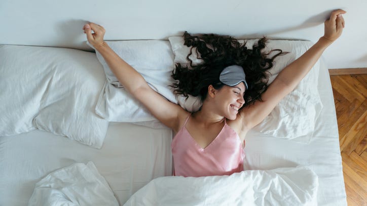 Ideal sleep temperature revealed