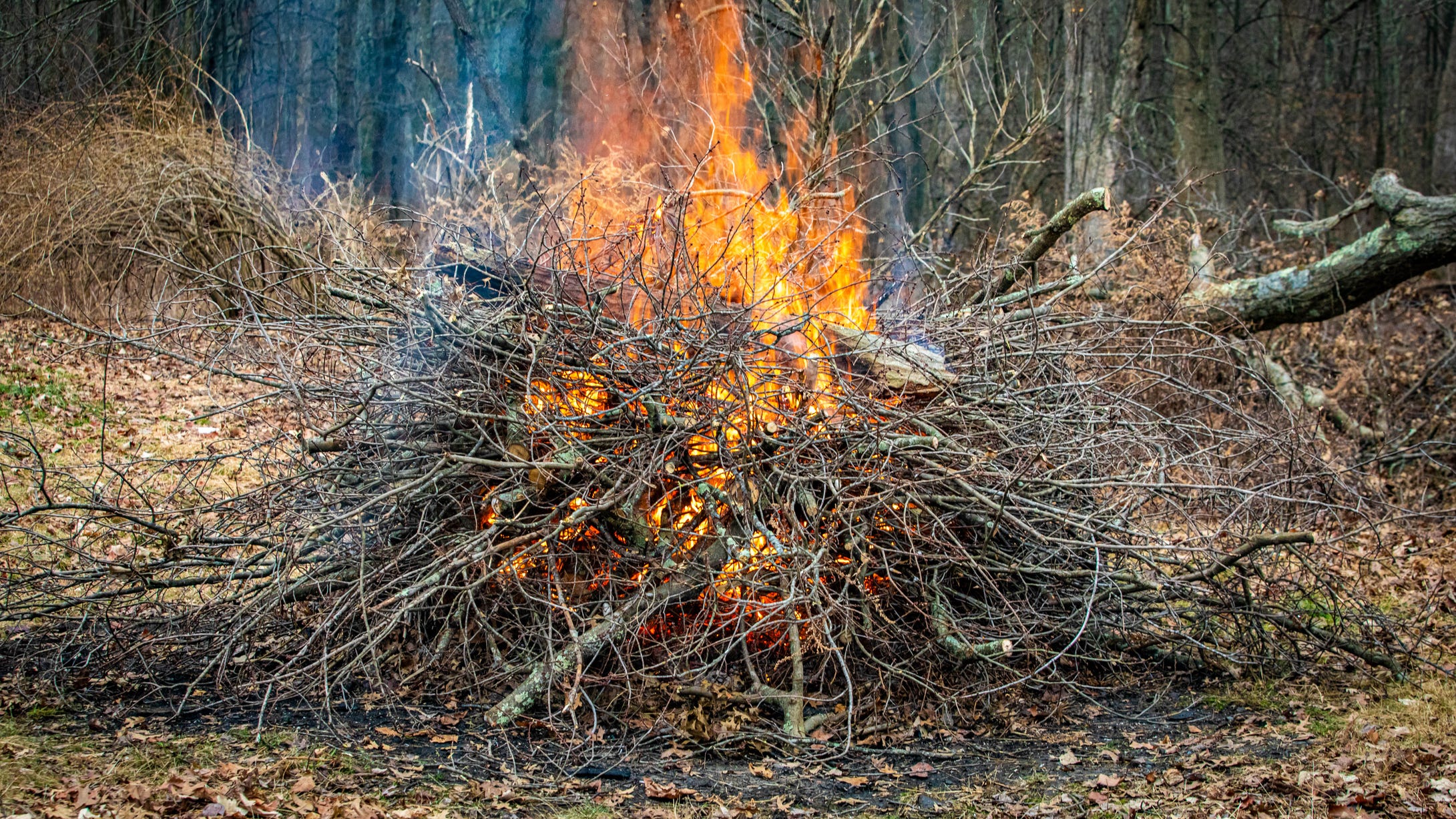 Tarrant County lifts burn ban