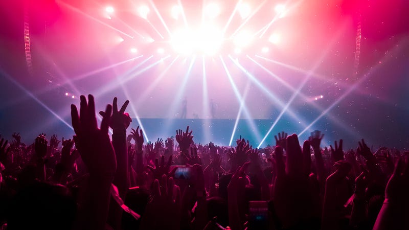 music festivals