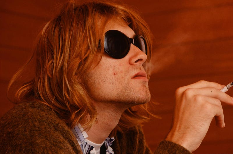 Kurt Cobain