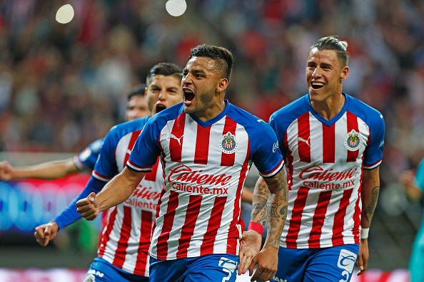 chivas