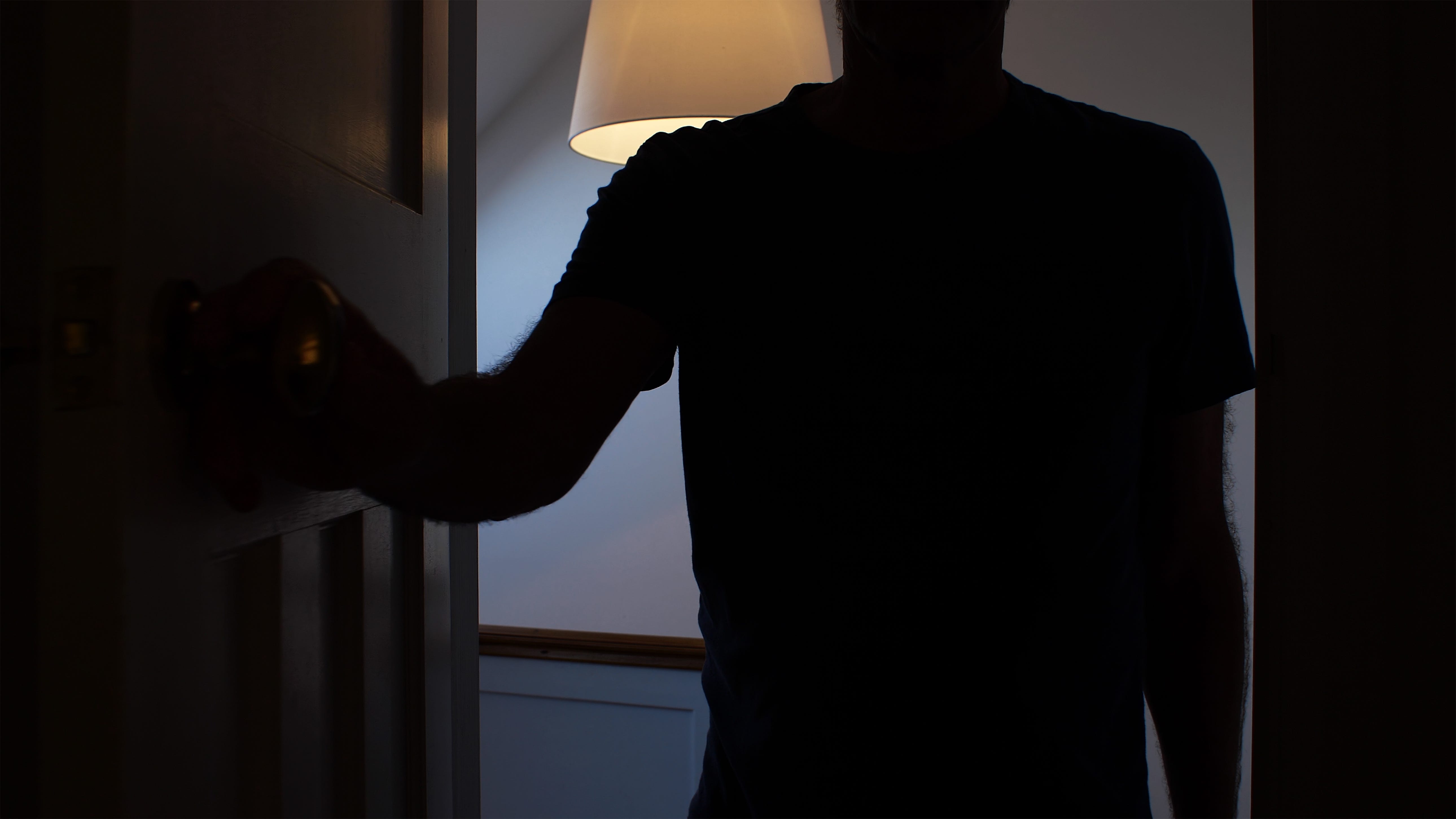 Homeowner shoots knife-wielding intruder after break-in at home in Southwest Michigan
