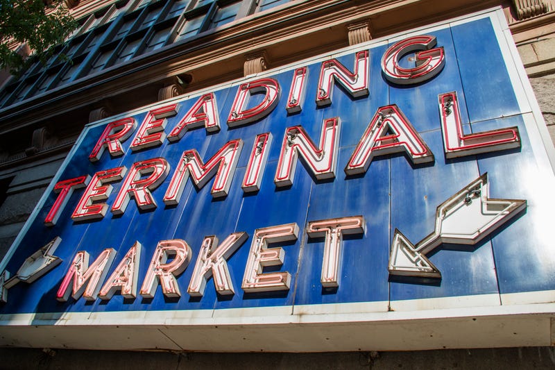 Philadelphia's Reading Terminal Market