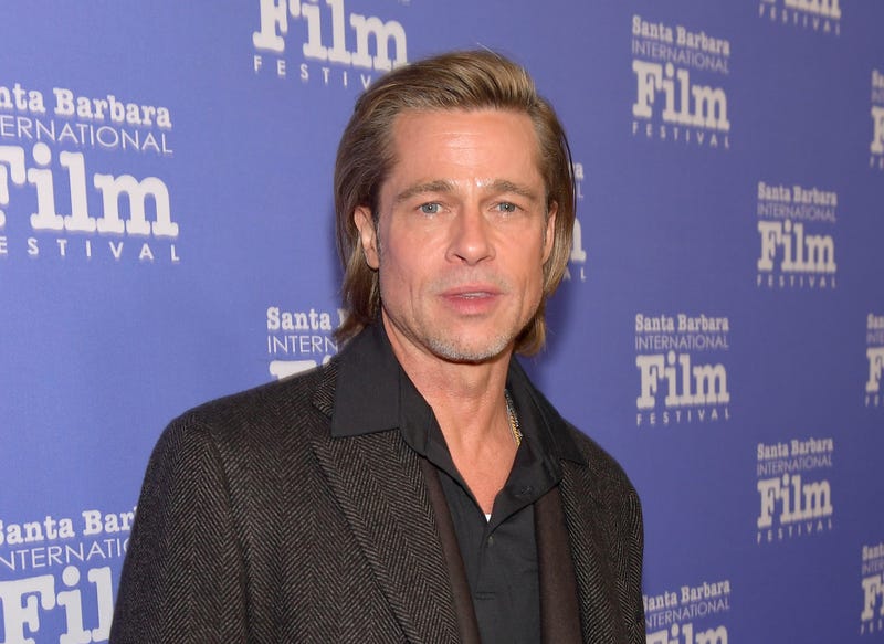 Brad Pitt