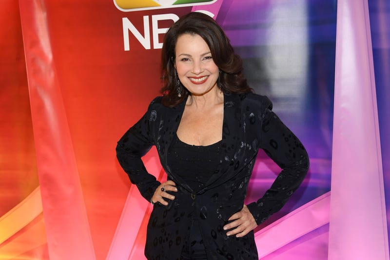 Fran Drescher from "Indebted" attends the NBC Midseason New York Press Junket at Four Seasons Hotel New York on January 23, 2020 in New York City. 