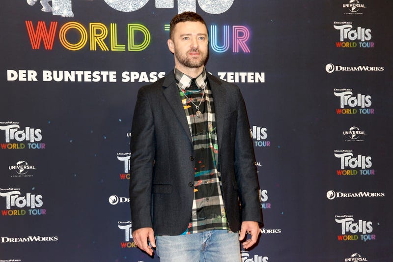 Justin Timberlake